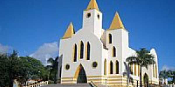 Igreja Matriz do Sr.do Bonfim-Foto:getulio ferreira