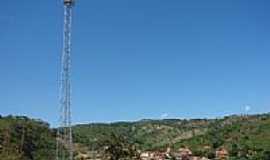 Jos Gonalves de Minas - Torre de Celular-Foto:Jorge Pacheco Rolim 