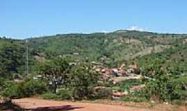 Jos Gonalves de Minas - Chegando na cidade-Foto:Jorge Pacheco Rolim 