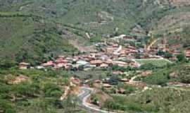 Jos Gonalves de Minas - Vista da cidade-Foto:Gildazio Fernandes 