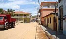 Jos Gonalves de Minas - Rua da cidade-Foto:Gildazio Fernandes