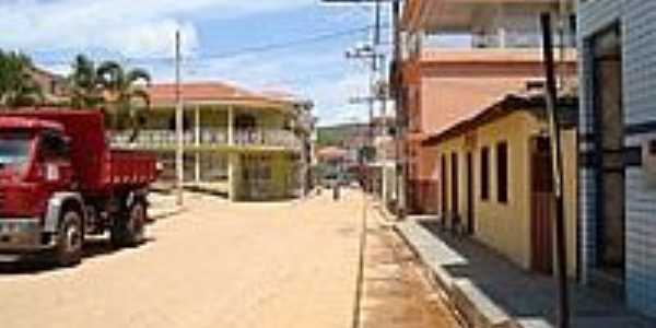 Rua da cidade-Foto:Gildazio Fernandes