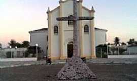 Acajutiba - Igreja Matriz de Acajutiba-Foto:Diego da S. Souza
