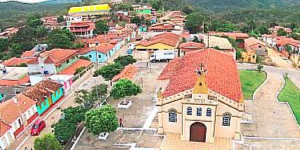 Josenópolis Minas Gerais fonte: www.ferias.tur.br