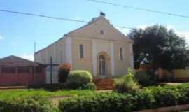 Juba - Igreja de So Francisco  Jubai  mg, Por Jose antonio de Melo da Silva