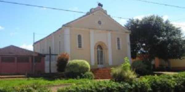 Igreja de So Francisco  Jubai  mg, Por Jose antonio de Melo da Silva