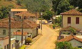 Juirau - Juirau-MG-Rua do Distrito-Foto:duprata.comdistritos-e-povados