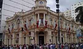 Juiz de Fora - Antiga Prefeitura Municipal da cidade-Foto:Raymundo P Netto