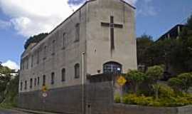 Juiz de Fora - Igreja de Santa Lcia em Juiz de Fora-Foto:Raymundo P Netto