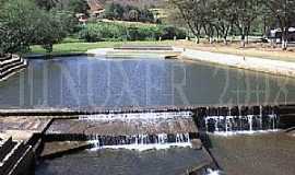 Juramento - Juramento-MG-Barragem do Rio Juramento-Foto:www.cidade-brasil.com.br