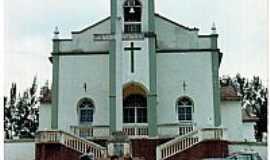 Juria - Igreja de Santo Antonio de Pdua-Foto:Altemiro Olinto Cris