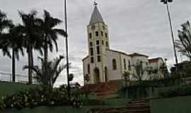 Juruaia - Igreja Matriz de Juruaia - MG