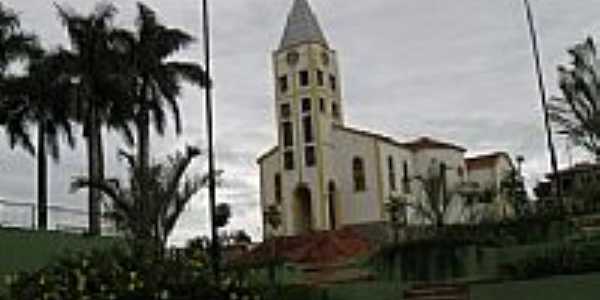 Igreja Matriz de Juruaia - MG