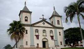 Lagoa Dourada - Lagoa Dourada-MG-Matriz de Santo Antnio de Pdua-Foto:Vicente A. Queiroz