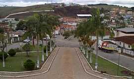 Lagoa Dourada - Lagoa Dourada-MG-Vista parcial da cidade-Foto:Raymundo P Netto 