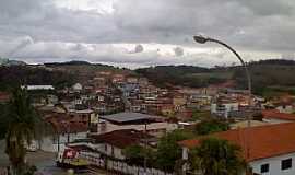 Lagoa Dourada - Lagoa Dourada-MG-Vista parcial da cidade-Foto:Raymundo P Netto