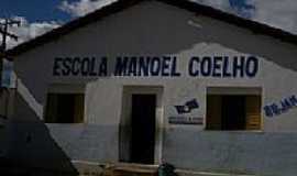 Audina - Audina-BA-Escola Manoel Coelho-Marques-Foto:semece13.blogspot.com