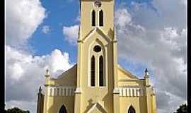 Lagoa Formosa - Igreja de N.S.da Piedade-Foto:Jean Lima