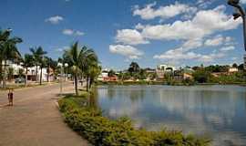 Lagoa Formosa - Lagoa Formosa-MG-Vista da Lagoa-Foto:exame.abril.com.br