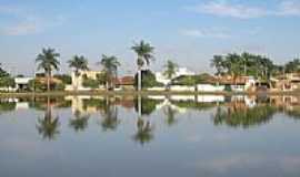 Lagoa Formosa - Manh na beira da Lagoa-Foto:Joao Paulo StiflerLF 