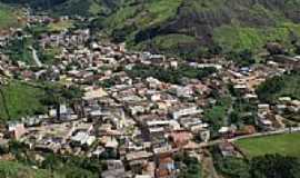 Lajinha - Vista da cidade-Foto:Elpdio Justino de Andrade 