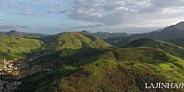 Imagens da cidade de Lajinha - MG