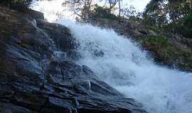 Lambari - Lambar-MG-Cachoeira do Roncador-Foto:mapio.net