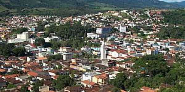 Lambari-MG-Vista area da cidade-Foto:Josue Marinho