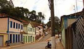 Lamim - Lamim-MG-Rua na regio central-Foto:Tiago Assis S. Reis