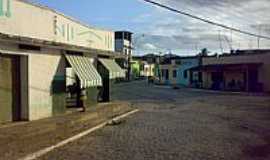 Acupe - Centro da cidade de Acupe-BA-Foto:Gilmar Lopes Coelho