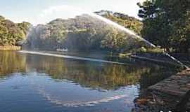 Lavras - Lago - Parque Rio Bonito