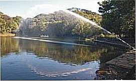 Lavras - Lago - Parque Rio Bonito