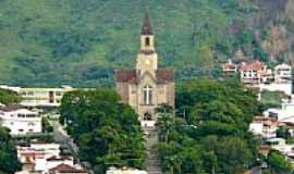 Leopoldina - Catedral de So Sebastio foto Altemiro Olinto Cristo