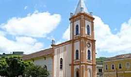 Leopoldina - Igreja N.Sra. do Rosrio foto Altemiro Olinto Cristo