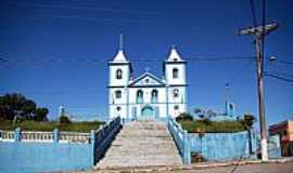 Liberdade - Liberdade-MG-Igreja de N.Sra.Aparecida-Foto:Halley Pacheco de Oliveira