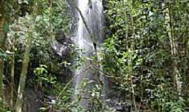 Lima Duarte - Cachoeira da Boa Vista,Queda da Mata, em Lima Duarte-MG-Foto:Marcio Lucinda