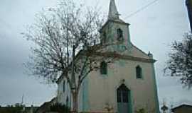 Lima Duarte - Igreja de So Joo Batista e Nossa Senhora em Souza do Rio Grande,Lima Duarte-MG-Foto:Marcio Lucinda