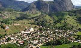 Limeira de Mantena - Limeira de Mantena-MG-Vista da cidade-Foto:Facebook 