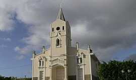 Adustina - Adustina-BA-Igreja Matriz-Foto:Jeferson de SV