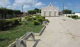 Adustina - Adustina-BA-Primeira Igreja da cidade-Foto:www.adustinaadsa.com 