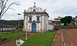 Lobo Leite - Praa e Igreja de N.Sra.da Soledade-Foto:souexcel