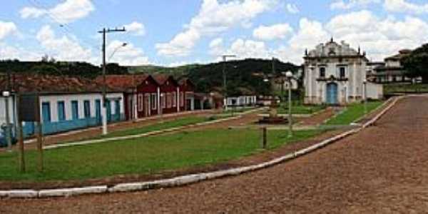 Imagens da localidade de Lobo Leite - MG Distrito de Congonhas - MG