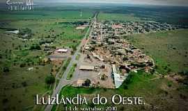 Luislndia do Oeste - Luizlndia - MG