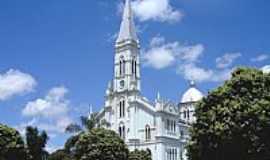 Luz - Igreja de N.Sra.da Luz em Luz-MG-Foto:Vicente A. Queiroz