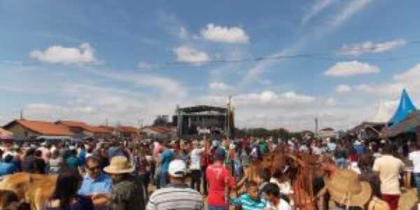 Festa do Carro de Boi de MAcuco de MInas, Por Wender Andrade