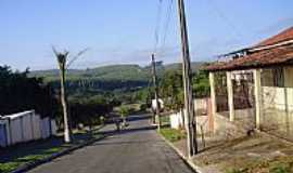 Madre de Deus de Minas - Madre de Deus de Minas-MG-Avenida em Madre de Deus-Foto:Alexandre Fernando 