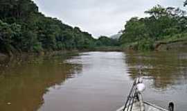 Madre de Deus de Minas - Madre de Deus de Minas-MG-Rio Airuoca-Foto:Ronaldo C.L