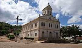 Malacacheta - Malacacheta-MG-Matriz de Santa Rita de Cssia-Foto:Ailton Gomes Pgo