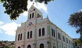 Malacacheta - Malacacheta-MG-Matriz de Santa Rita de Cssia-Foto:Vicente A. Queiroz