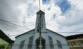 Manhuau - Manhuau-MG-Igreja de Santa Luzia-Foto:sgtrangel